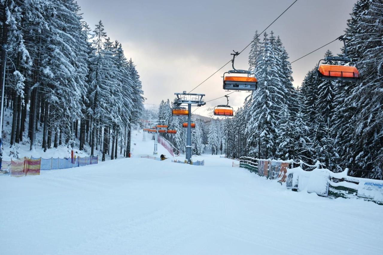 Domki Platan W Karkonoszach Kowary Exterior photo